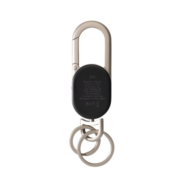 Logotrade promotional product image of: Keyfinder Dual keychain with worldwide locating