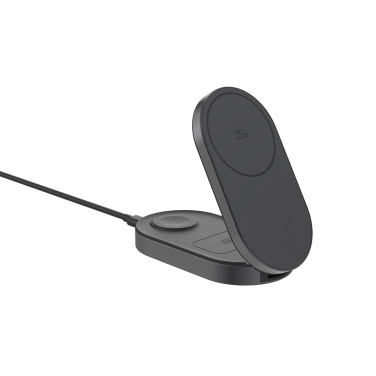 Logotrade advertising product image of: Quantum ultra-fast 3-in-1 25W Foldable Wireless Charger