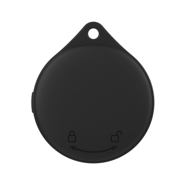 Logotrade promotional products photo of: Findpop Dual RCS recycled plastic item finder IPX5