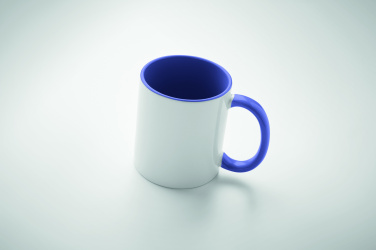 Logotrade promotional products photo of: Coloured sublimation mug