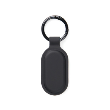Logo trade promotional gifts picture of: VINGA Baltimore RCS Key tag With Finder Dual