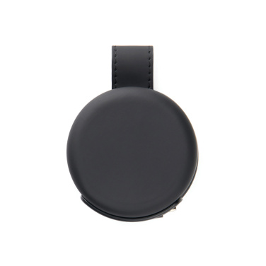 Logotrade promotional gift picture of: VINGA Baltimore RCS 2-in-1 Wireless 15W Travel Charger