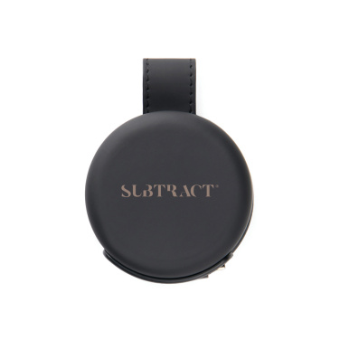 Logo trade promotional products picture of: VINGA Baltimore RCS 2-in-1 Wireless 15W Travel Charger