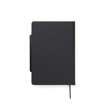 Logo trade corporate gift photo of: VINGA Baltimore RCS 4-in-1 Refillable Notebook