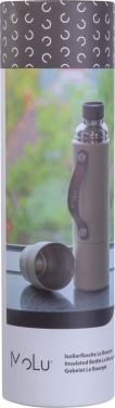 Logo trade promotional items picture of: Insulated bottle Le Bourget MoLu