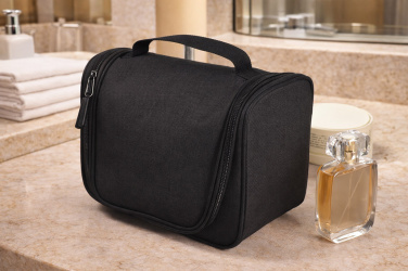 Logo trade corporate gifts picture of: Cosmetic bag 235008735