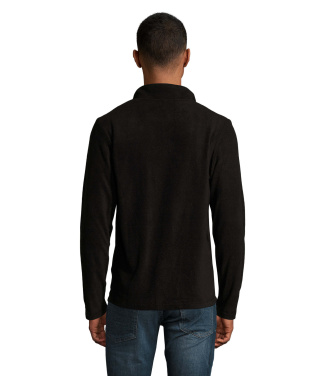 Logo trade promotional giveaways picture of: NORMAN MEN FLEECE 220