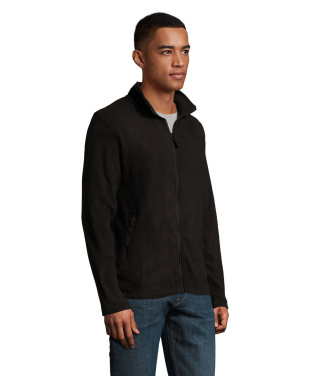 Logo trade corporate gifts image of: NORMAN MEN FLEECE 220
