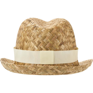 Logo trade promotional merchandise picture of: Pricus straw hat