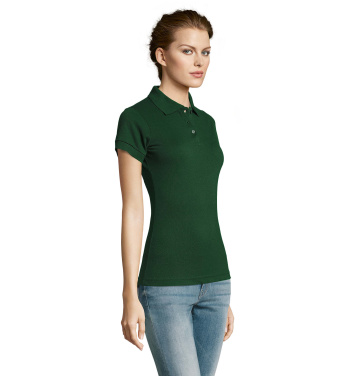 Logotrade corporate gift image of: PRIME WOMEN POLO 200gr