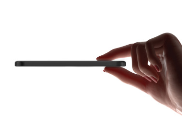 Logo trade promotional merchandise image of: Urban Vitamin Pomona 5000mAh Qi2.2 25W magnetic powerbank