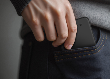 Logo trade promotional merchandise image of: Urban Vitamin Pomona 5000mAh Qi2.2 25W magnetic powerbank