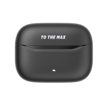 Logotrade promotional merchandise picture of: Urban Vitamin Ventura RCS Hybrid ANC & ENC earbuds