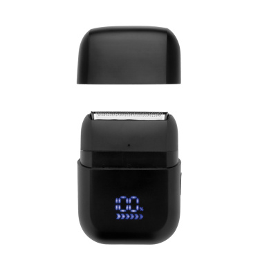 Logo trade promotional gift photo of: TrimBlade re-chargeable Travel Shaver IPX7