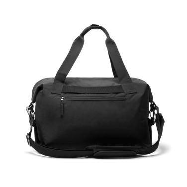 Logo trade promotional gifts picture of: KENTO URBAN RCS recycled nylon Weekender