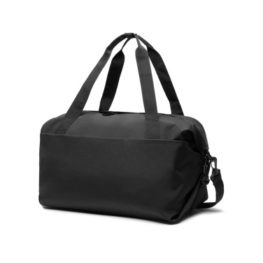 Logo trade corporate gifts image of: KENTO URBAN RCS recycled nylon Weekender