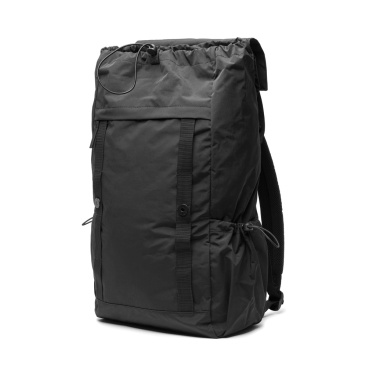 Logo trade promotional item photo of: KENTO URBAN RCS recycled nylon Everyday Backpack
