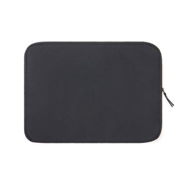 Logo trade promotional gifts image of: KENTO URBAN RCS recycled nylon 15.6 inch laptop sleeve