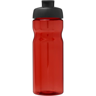Logotrade corporate gifts photo of: H2O Active® Eco Base 650 ml flip lid sport bottle
