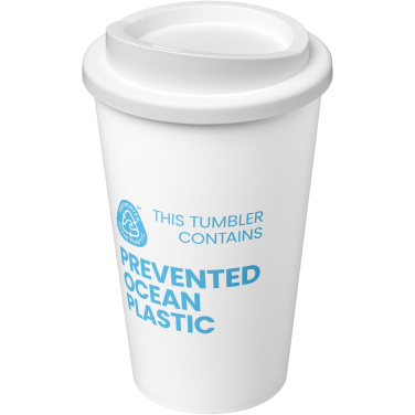 Logo trade advertising products picture of: Americano® POP 350 ml insulated tumbler
