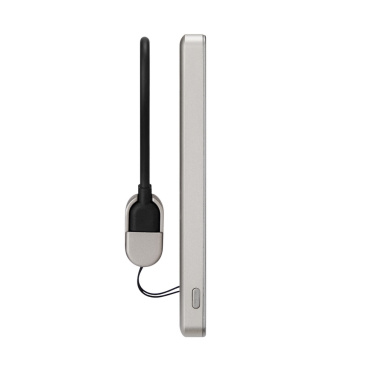 Logotrade advertising product picture of: Power Bank Magsafe wireless 15W VA2616 5000 mAh RIVACASE