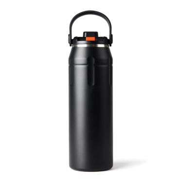 Logo trade promotional gifts image of: Nordic Drift Trail RCS Insulated sports bottle 940ml