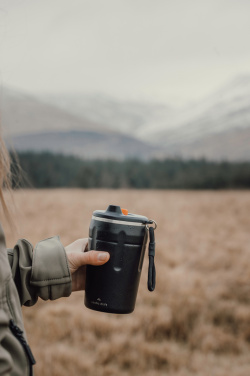 Logotrade promotional giveaway image of: Nordic Drift Trail RCS Lockable And Leakproof Coffee Mug 350