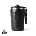 Nordic Drift Trail RCS Lockable And Leakproof Coffee Mug 350, black