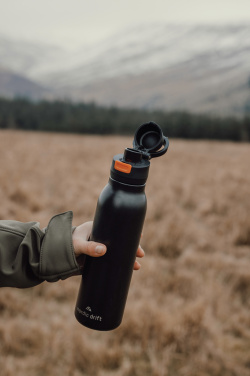 Logo trade promotional item photo of: Nordic Drift Trail RCS Single Wall Water Bottle 750ml