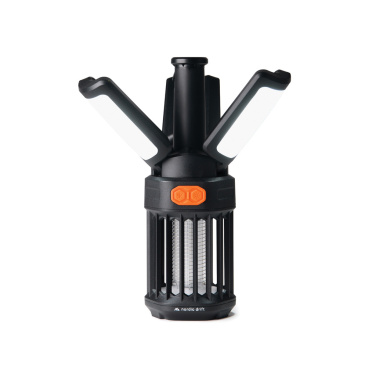 Logo trade business gift photo of: Nordic Drift Titan Portable mosquito repellent camping light