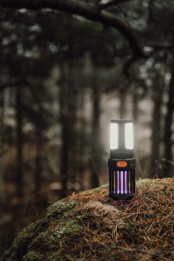 Logo trade corporate gifts image of: Nordic Drift Titan Portable mosquito repellent camping light