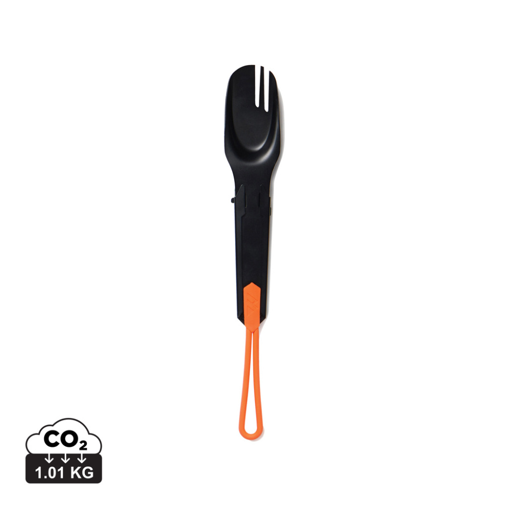 Logotrade corporate gift image of: Nordic Drift Trail 4 in 1 outdoor cutlery