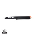 Nordic Drift Adventure Folding knife, black