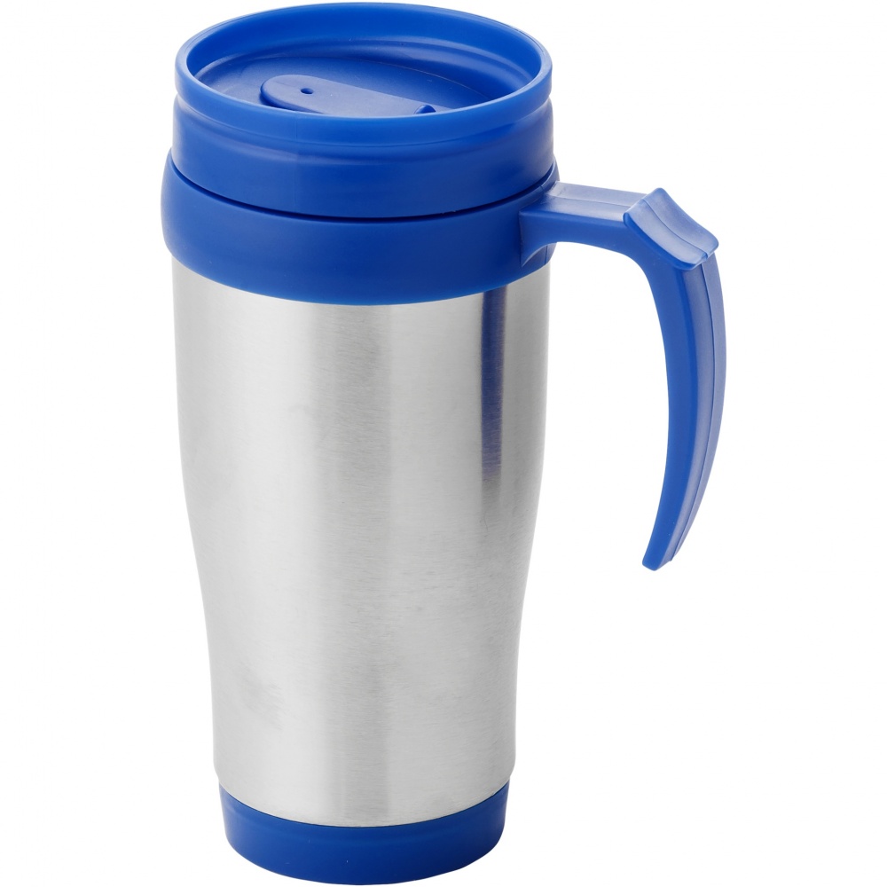 Logotrade ärikingid pilt: Sanibel 400 ml isoleeritud kruus