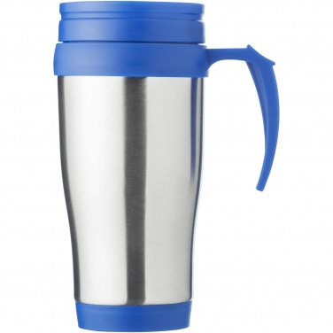 Logo trade firmakingi pilt: Sanibel 400 ml isoleeritud kruus