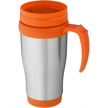 Logo trade ärikingituse pilt: Sanibel 400 ml isoleeritud kruus