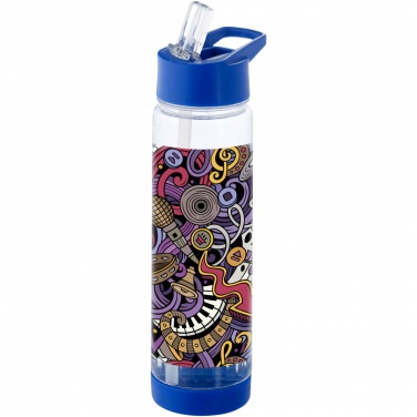 Logotrade reklaamkingituse foto: Tutti-frutti 740 ml Tritan™ spordipudel