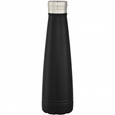 Logotrade reklaamkingituse foto: Duke 500 ml vasest vaakumisolatsiooniga veepudel