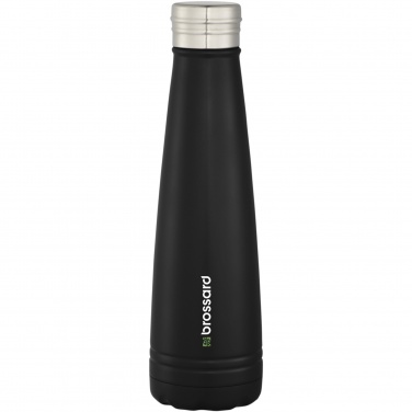 Logotrade ärikingituse foto: Duke 500 ml vasest vaakumisolatsiooniga veepudel