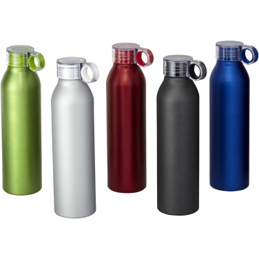 Logo trade firmakingi pilt: Grom 650 ml veepudel