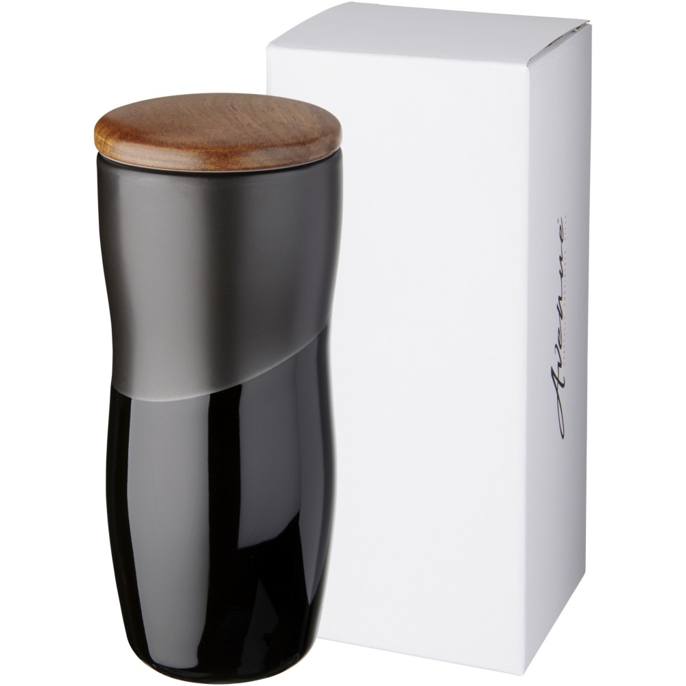 Logotrade meene foto: Keraamiline termostops Reno 370 ml