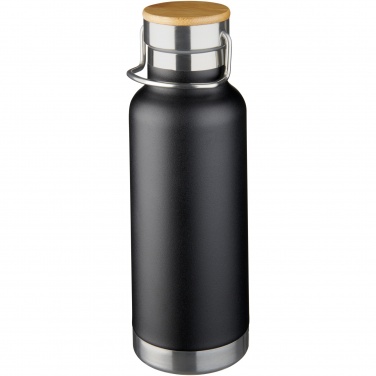 Logotrade firmakingi foto: Thor 480 ml vasest vaakumisolatsiooniga veepudel
