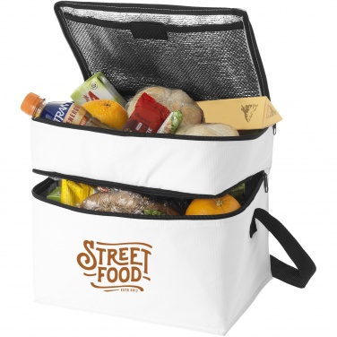 Logo trade ärikingi pilt: Oslo 2 lukuga sektsiooniga külmakott 13L