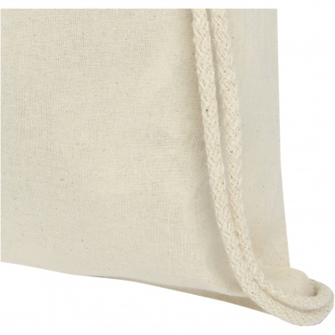 Logotrade firmakingid pilt: Oregon 100 g/m² puuvillane pingutusnööriga sussikott 5L