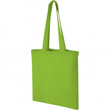 Logo trade meene pilt: Madras 140 g/m² puuvillane kandekott 7L