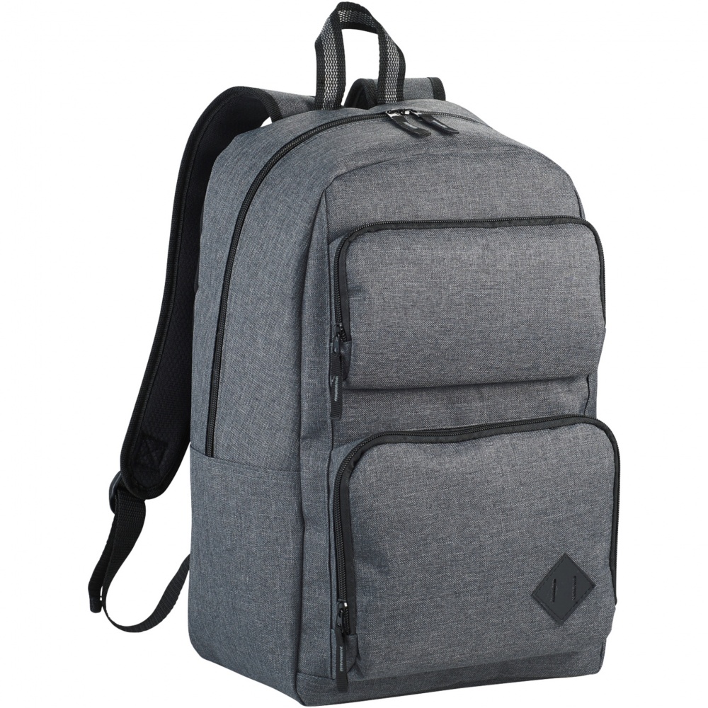 Logotrade ärikingi foto: Graphite Deluxe 15" sülearvuti seljakott 20L