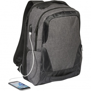Logotrade firmakingid pilt: Overland 17" TSA sülearvuti seljakott 18L