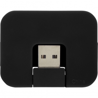 Logotrade reklaamkingitused pilt: Gaia 4-pordiline USB-jaotur