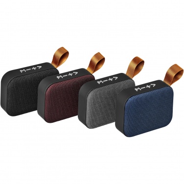 Logo trade reklaamtoote pilt: Moekangast Bluetooth® kõlar