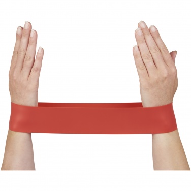 Logo trade firmakingi pilt: Vastupidavad elastsed treeningrihmad